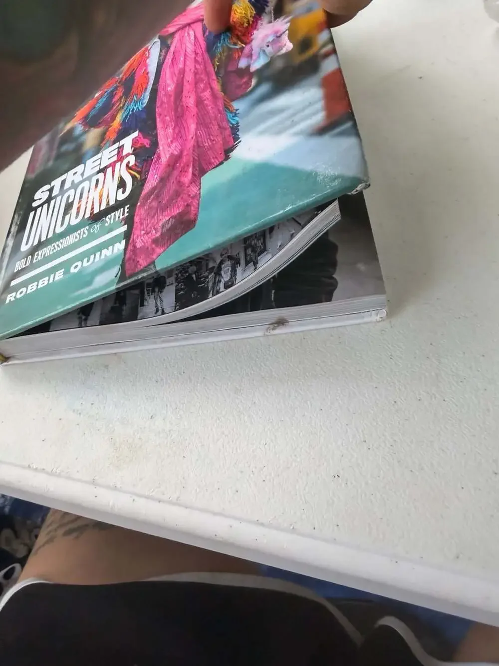Street Unicorns (Hardcover)